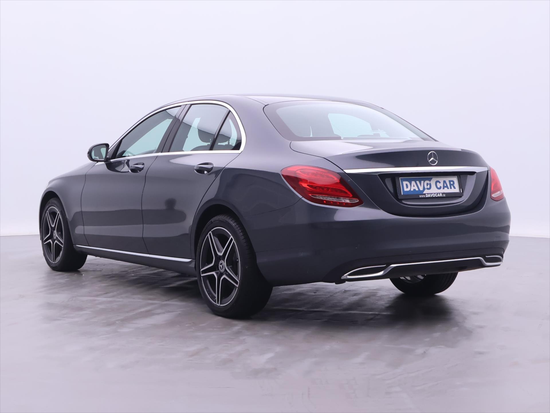 Mercedes-Benz Třídy C