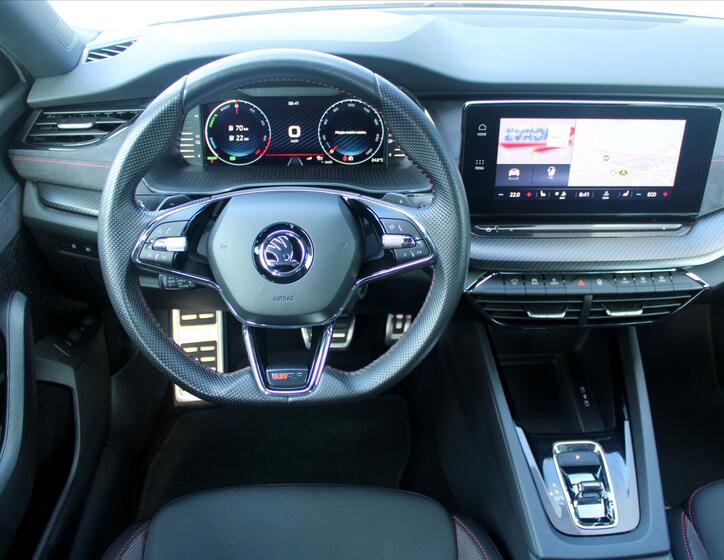 Škoda Octavia 13