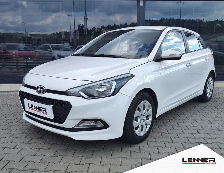Hyundai i20 1