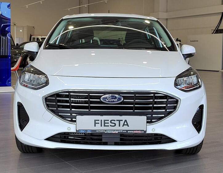 Ford Fiesta 9