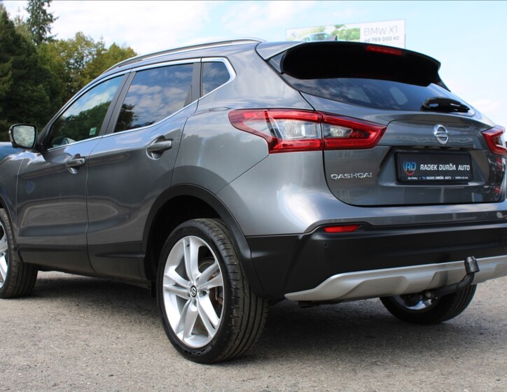 Nissan Qashqai 7