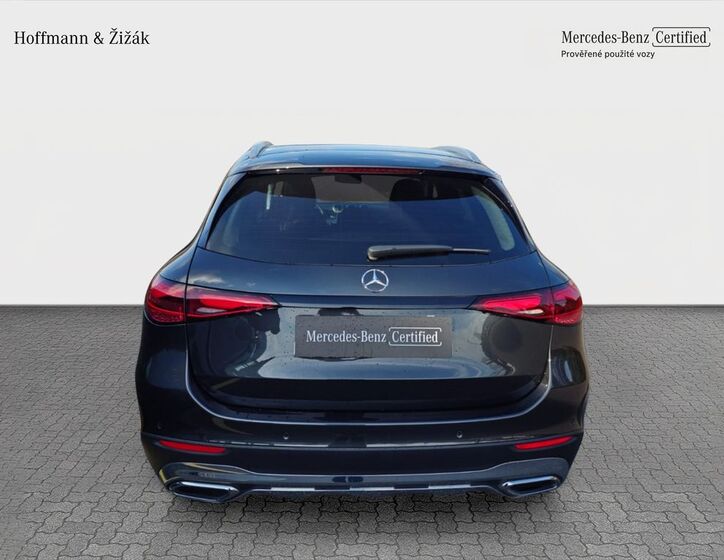Mercedes-Benz GLC 5