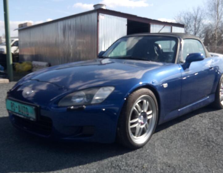Honda S2000 6