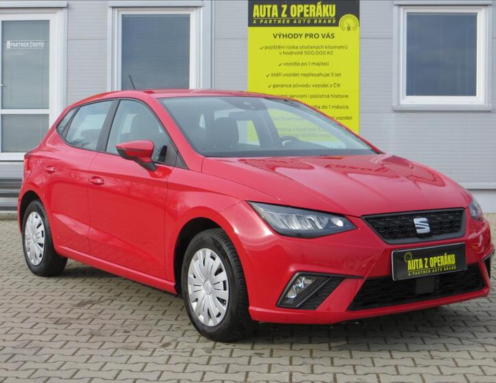 Seat Ibiza 1
