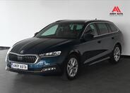 Škoda Octavia 1