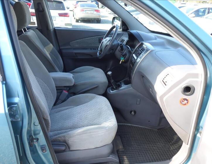 Hyundai Tucson 11