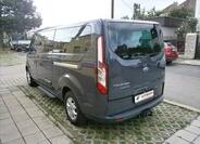 Ford Tourneo Custom 4