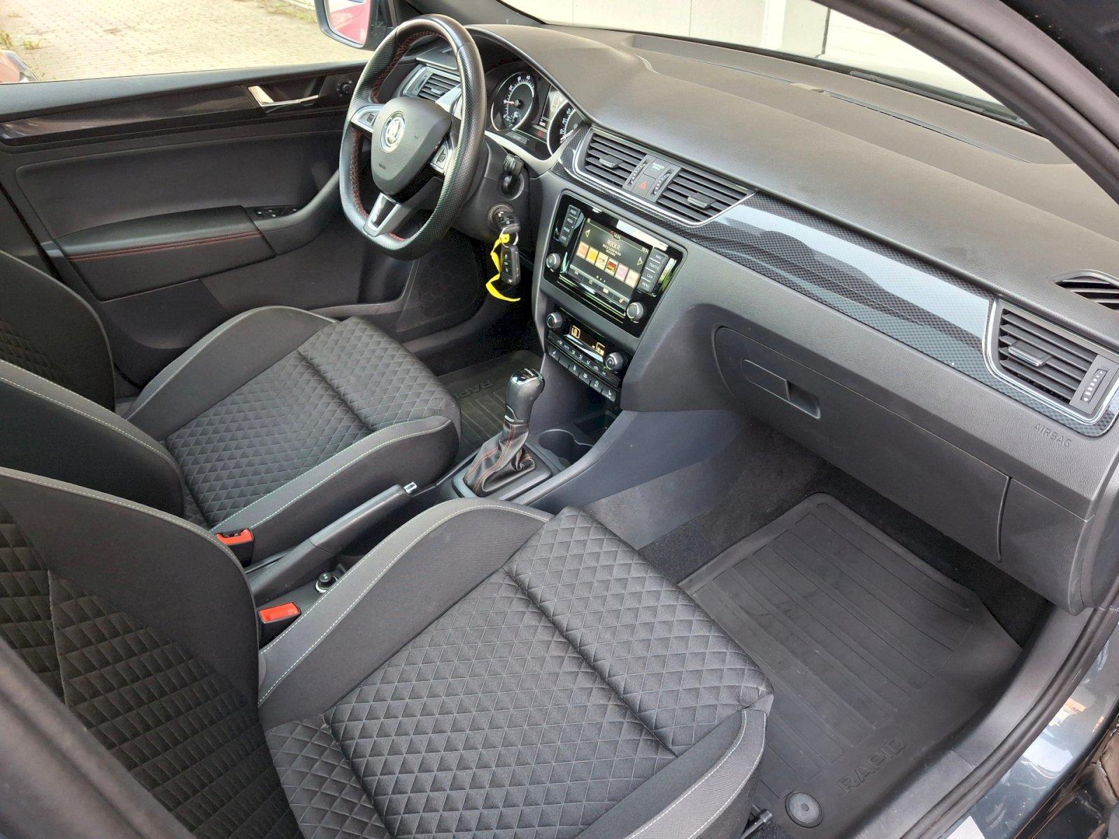 Škoda Rapid