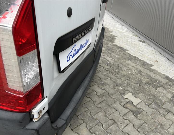 Renault Master 14