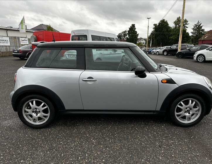 Mini Cooper 6