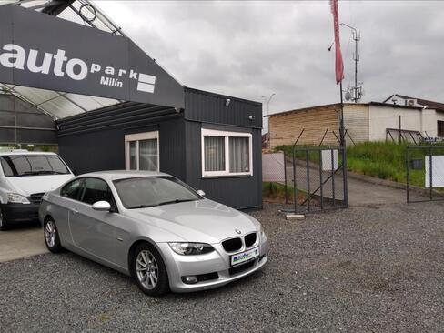 BMW Řada 3