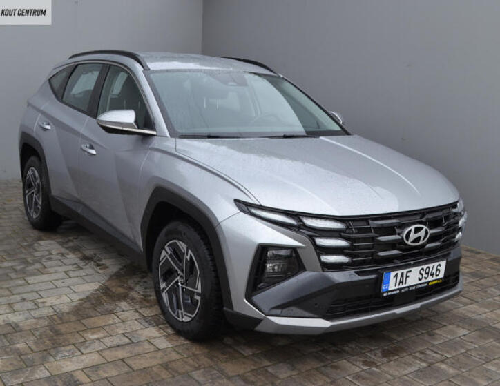 Hyundai Tucson 7