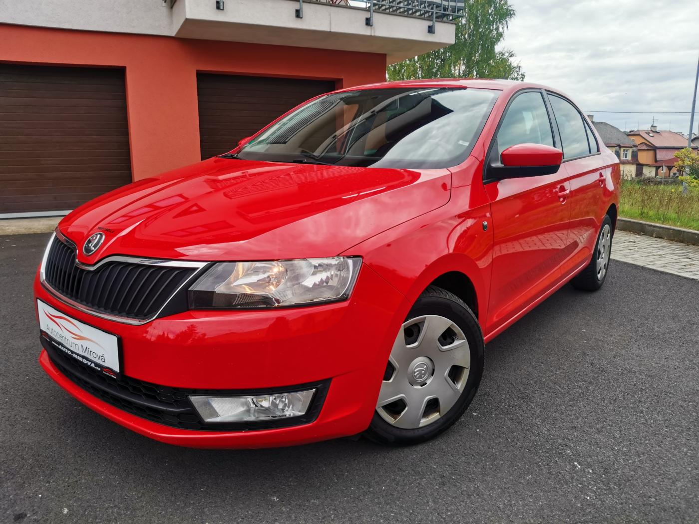 Škoda Rapid