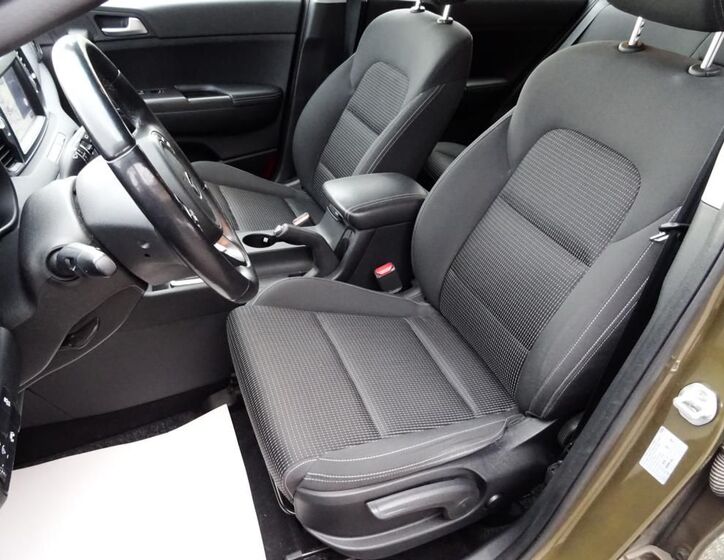 KIA Sportage 17