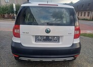 Škoda Yeti 5