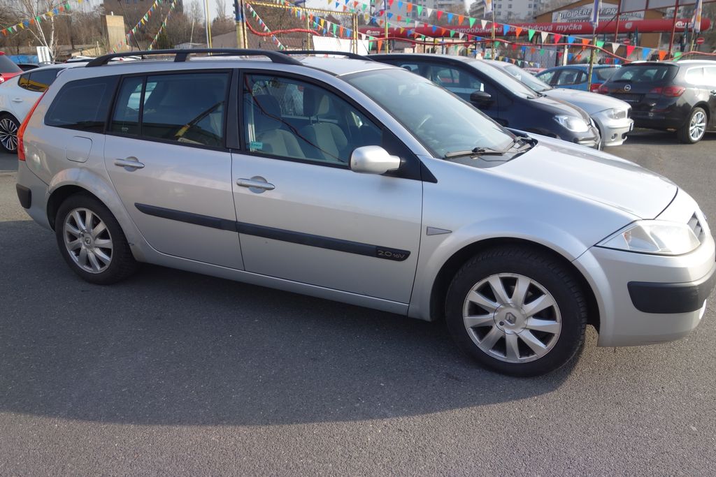 Renault Mégane