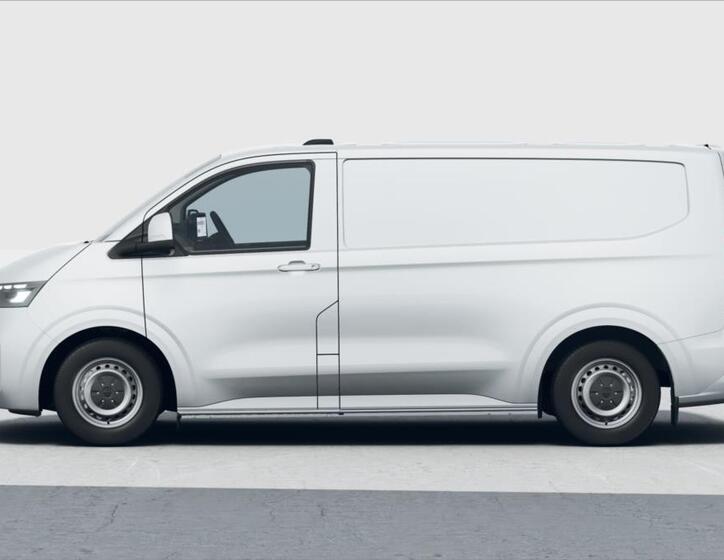 Volkswagen Transporter 3