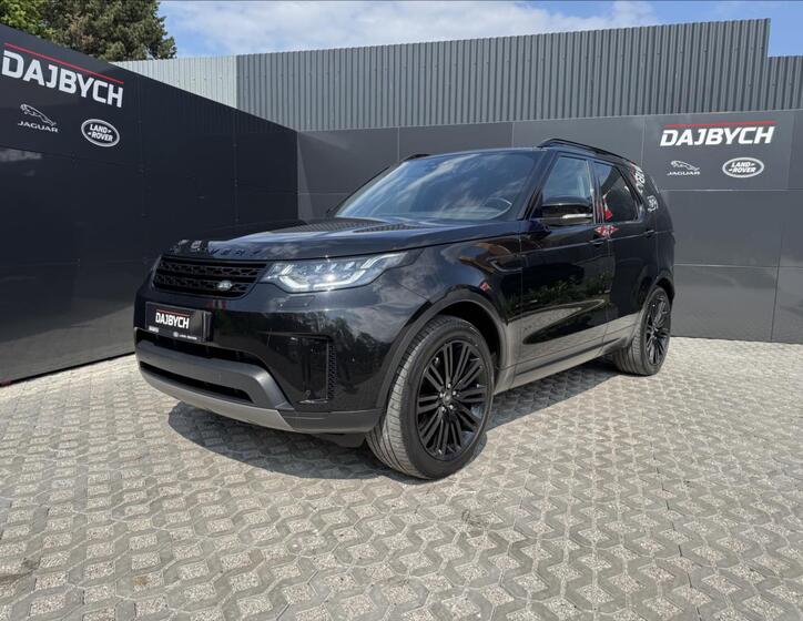 Land Rover Discovery 2