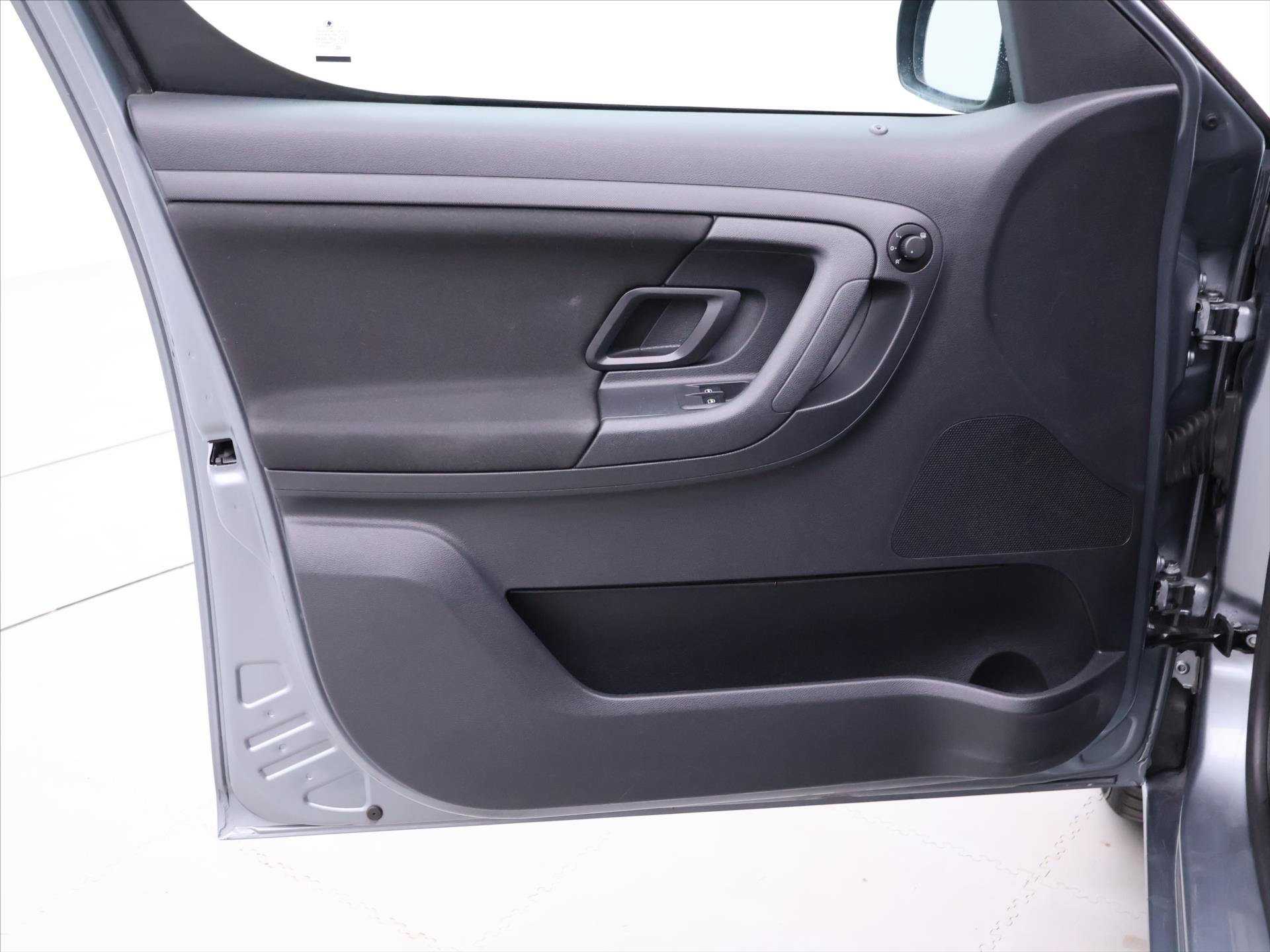 Škoda Roomster