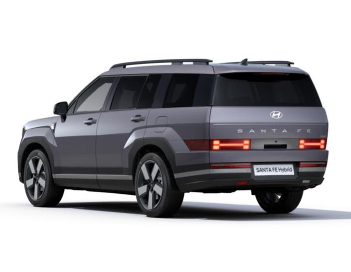 Hyundai Santa Fe 3