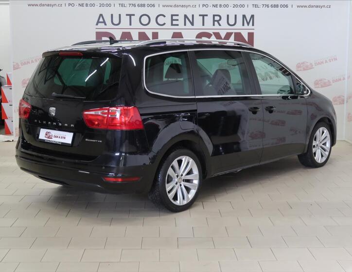 Seat Alhambra 4