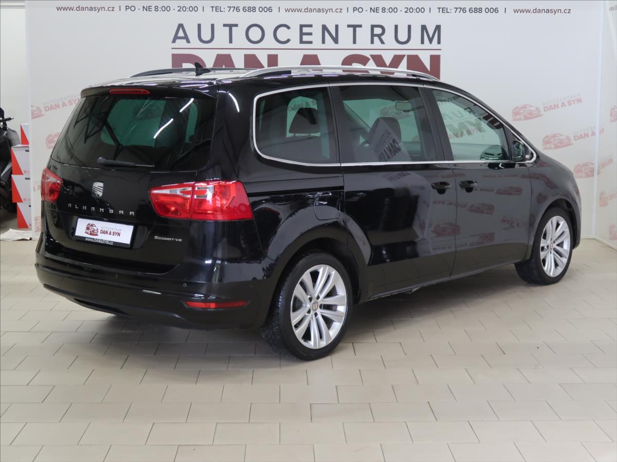 Seat Alhambra