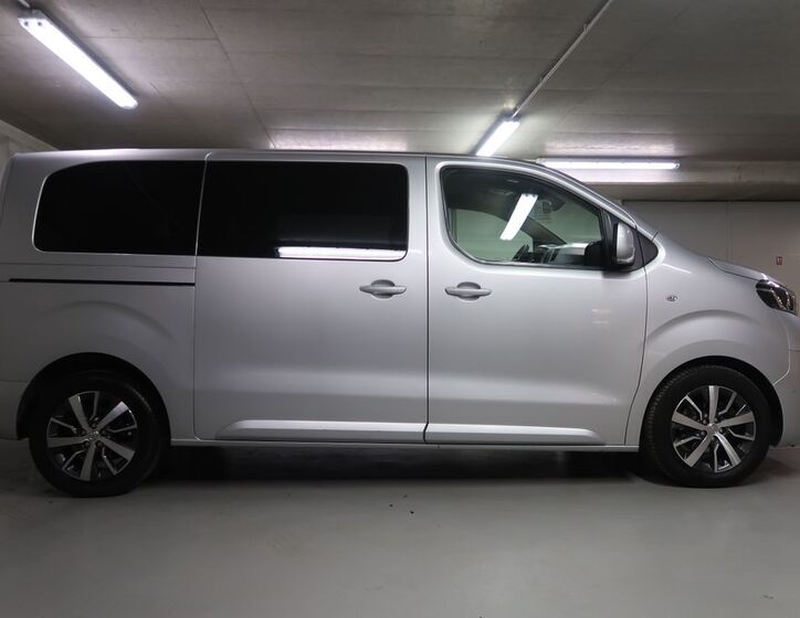 Toyota ProAce 4