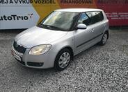 Škoda Fabia 1