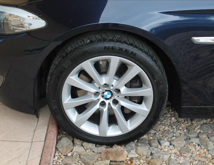 BMW Řada 5 29