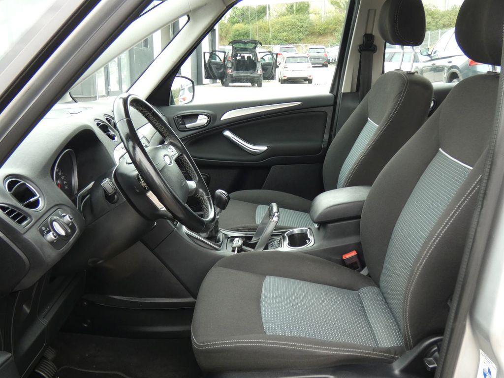 Ford Galaxy