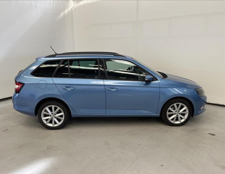 Škoda Fabia 3