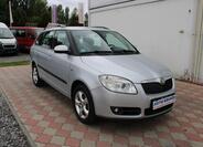 Škoda Fabia 2