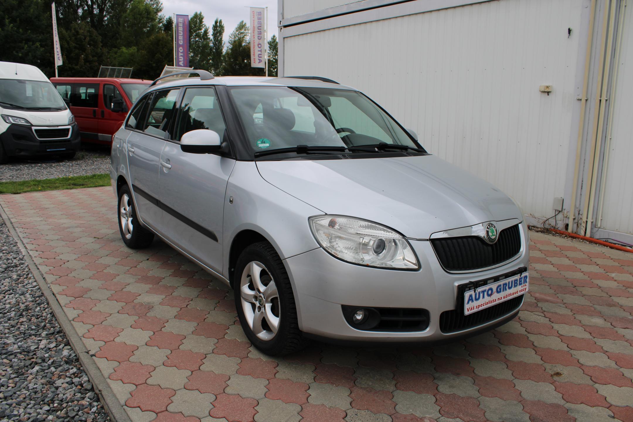 Škoda Fabia