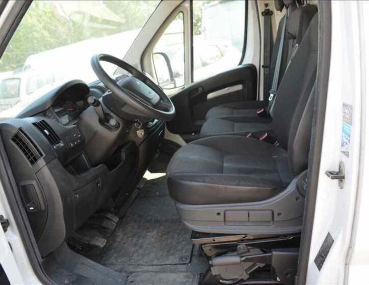 Peugeot Boxer 16