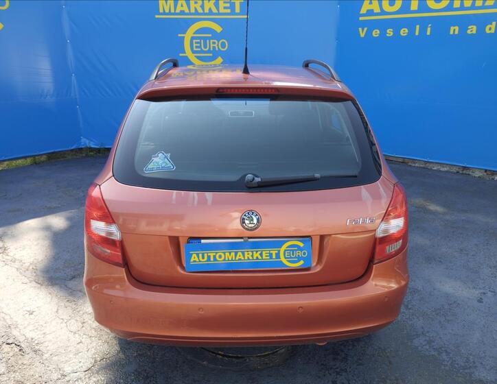 Škoda Fabia 4