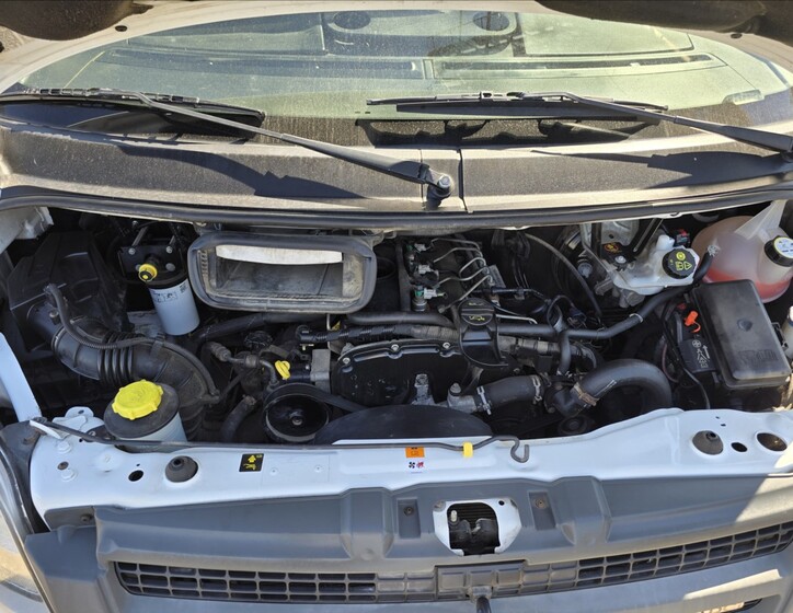 Ford Transit 15