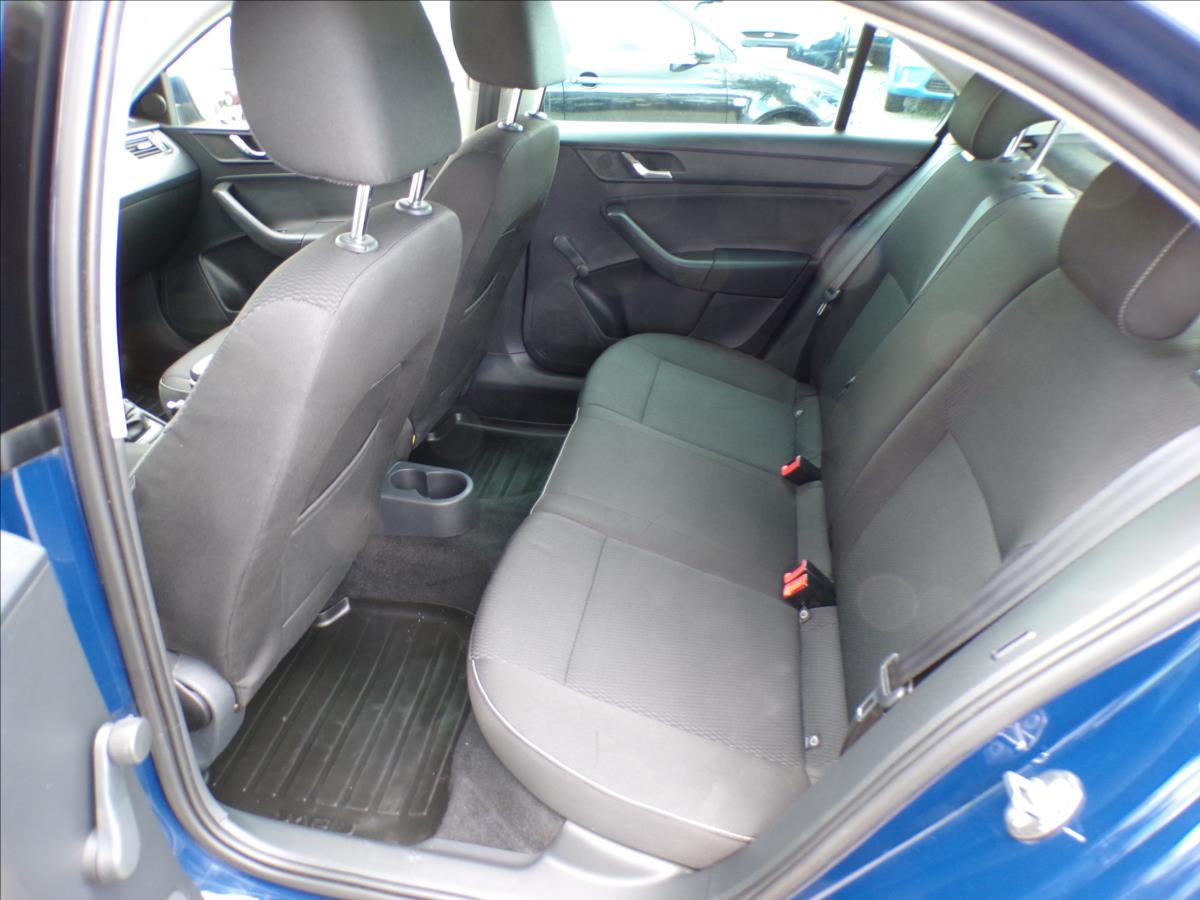 Škoda Rapid