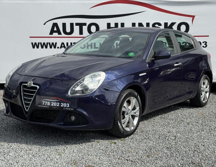 Alfa Romeo Giulietta 1