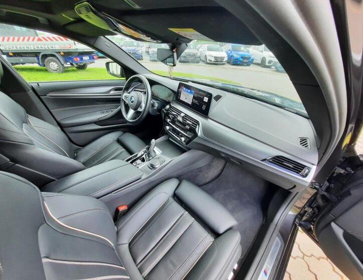 BMW Řada 5 15