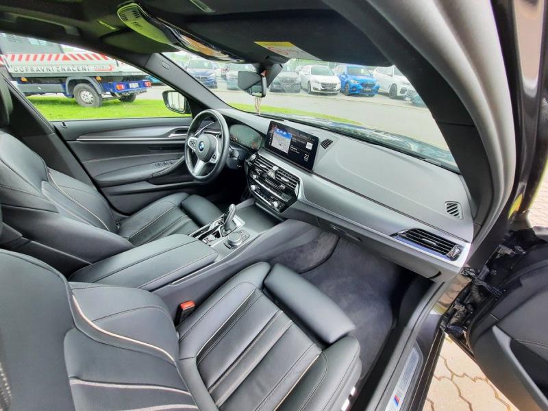 BMW Řada 5