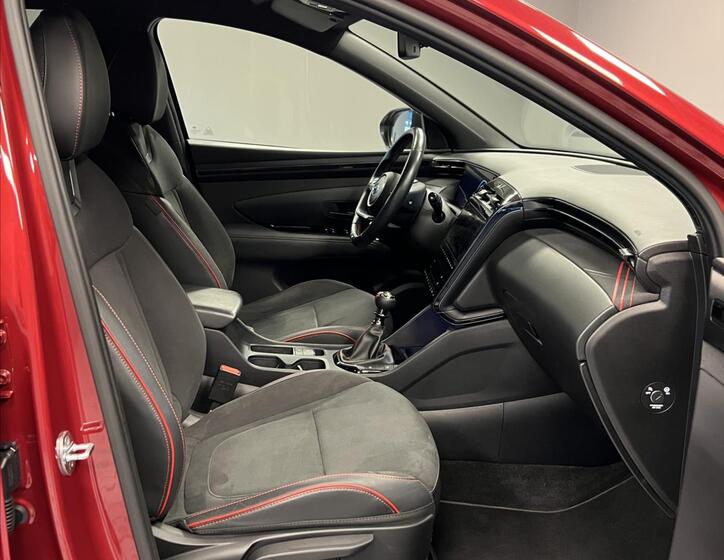 Hyundai Tucson 10
