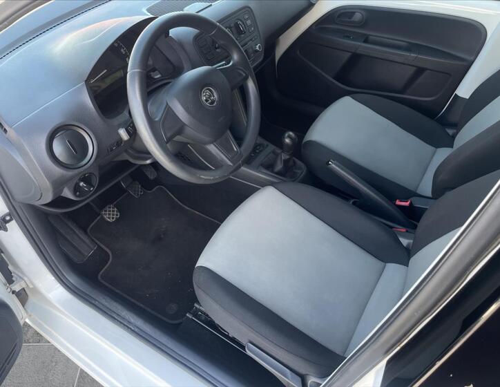 Škoda Citigo 13