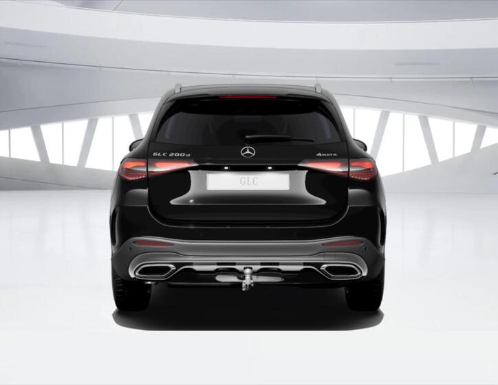 Mercedes-Benz GLC 5