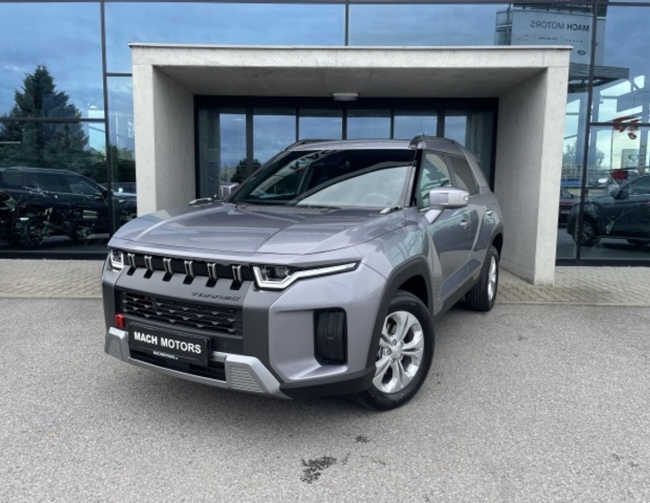 SsangYong Torres 2