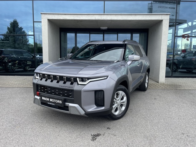 SsangYong Torres