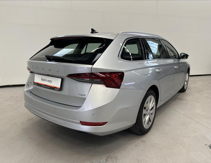 Škoda Octavia 2