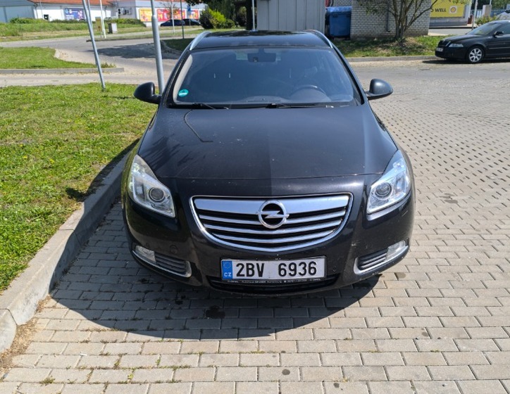 Opel Insignia 15