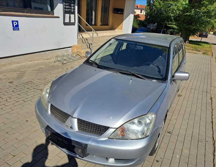 Mitsubishi Lancer 15