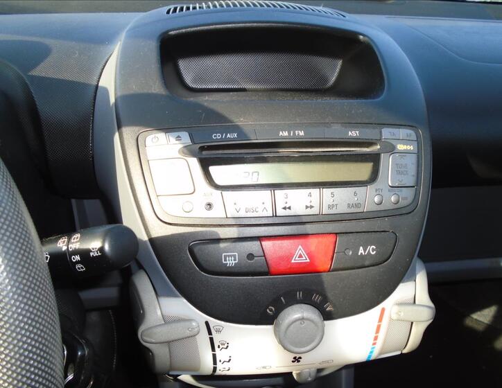 Toyota Aygo 19