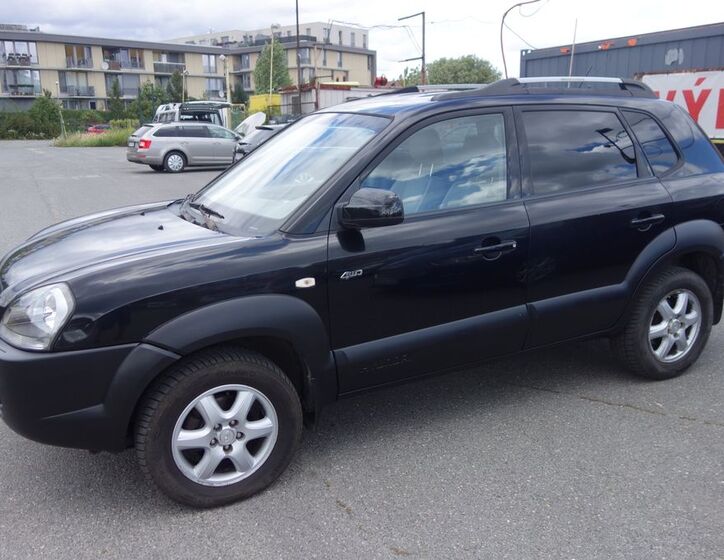 Hyundai Tucson 2